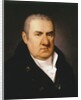 Portrait of the architect Giacomo Quarenghi, 1811 by Anonymous