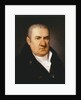 Portrait of the architect Giacomo Quarenghi, 1811 by Anonymous