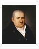 Portrait of the architect Giacomo Quarenghi, 1811 by Anonymous