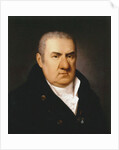 Portrait of the architect Giacomo Quarenghi, 1811 by Anonymous