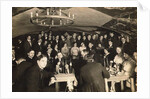 The Stray Dog Cabaret in Saint Petersburg, 1913 by Anonymous