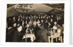 The Stray Dog Cabaret in Saint Petersburg, 1913 by Anonymous