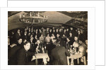 The Stray Dog Cabaret in Saint Petersburg, 1913 by Anonymous