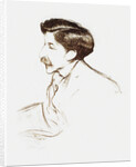 Portrait of Pierre Louÿs, 1901 by Anonymous