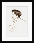 Portrait of Pierre Louÿs, 1901 by Anonymous