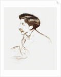Portrait of Pierre Louÿs, 1901 by Anonymous