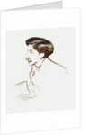 Portrait of Pierre Louÿs, 1901 by Anonymous