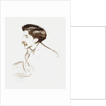 Portrait of Pierre Louÿs, 1901 by Anonymous