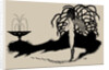 Illustration for the journal Zolotoe Runo (The Golden Fleece), 1900s by Anonymous