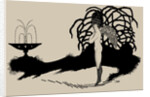 Illustration for the journal Zolotoe Runo (The Golden Fleece), 1900s by Anonymous