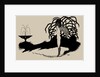 Illustration for the journal Zolotoe Runo (The Golden Fleece), 1900s by Anonymous
