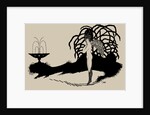 Illustration for the journal Zolotoe Runo (The Golden Fleece), 1900s by Anonymous