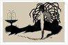 Illustration for the journal Zolotoe Runo (The Golden Fleece), 1900s by Anonymous
