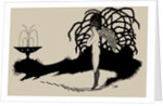 Illustration for the journal Zolotoe Runo (The Golden Fleece), 1900s by Anonymous