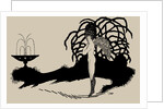 Illustration for the journal Zolotoe Runo (The Golden Fleece), 1900s by Anonymous