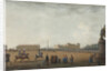 View of the Field of Mars and the Suvorov Monument in Saint Petersburg, 1807 by Anonymous