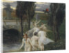 Nereids, c. 1925 by Anonymous