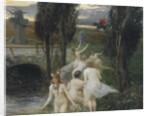 Nereids, c. 1925 by Anonymous