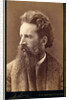 Portrait of the Painter Hans Makart, c. 1880 by Anonymous