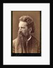 Portrait of the Painter Hans Makart, c. 1880 by Anonymous