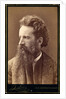 Portrait of the Painter Hans Makart, c. 1880 by Anonymous