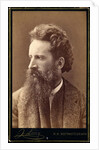 Portrait of the Painter Hans Makart, c. 1880 by Anonymous
