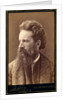 Portrait of the Painter Hans Makart, c. 1880 by Anonymous