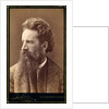 Portrait of the Painter Hans Makart, c. 1880 by Anonymous