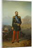 Portrait of Prince Alexander Ivanovich Baryatinsky, 1860s-1870s by Anonymous