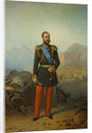 Portrait of Prince Alexander Ivanovich Baryatinsky, 1860s-1870s by Anonymous