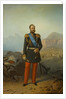 Portrait of Prince Alexander Ivanovich Baryatinsky, 1860s-1870s by Anonymous