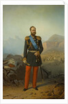 Portrait of Prince Alexander Ivanovich Baryatinsky, 1860s-1870s by Anonymous