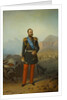Portrait of Prince Alexander Ivanovich Baryatinsky, 1860s-1870s by Anonymous