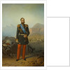 Portrait of Prince Alexander Ivanovich Baryatinsky, 1860s-1870s by Anonymous