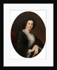 Portrait of Yelizaveta Dmitrievna Baryatinskaya, née Orbeliani, 1850s by Anonymous