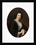 Portrait of Yelizaveta Dmitrievna Baryatinskaya, née Orbeliani, 1850s by Anonymous