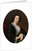 Portrait of Yelizaveta Dmitrievna Baryatinskaya, née Orbeliani, 1850s by Anonymous