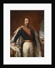 Portrait of Emperor Napoleon III of France by Anonymous
