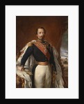 Portrait of Emperor Napoleon III of France by Anonymous
