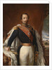 Portrait of Emperor Napoleon III of France by Anonymous