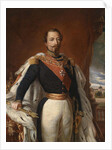 Portrait of Emperor Napoleon III of France by Anonymous