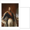 Portrait of Emperor Napoleon III of France by Anonymous