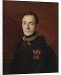 Portrait of Count Georg Apponyi von Nagy-Apponyi, 1827 by Anonymous