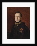 Portrait of Count Georg Apponyi von Nagy-Apponyi, 1827 by Anonymous