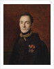 Portrait of Count Georg Apponyi von Nagy-Apponyi, 1827 by Anonymous