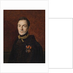 Portrait of Count Georg Apponyi von Nagy-Apponyi, 1827 by Anonymous