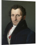 Portrait of Francesco Teodoro Arese Lucini by Anonymous