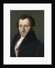 Portrait of Francesco Teodoro Arese Lucini by Anonymous