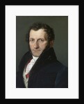 Portrait of Francesco Teodoro Arese Lucini by Anonymous