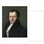 Portrait of Francesco Teodoro Arese Lucini by Anonymous
